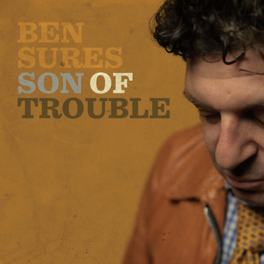 Son of Trouble Album Cover